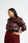 Heritage leather jacket