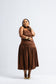Brown Suga Dress (Available on Pre-order)