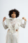 Lace Statement Blouse