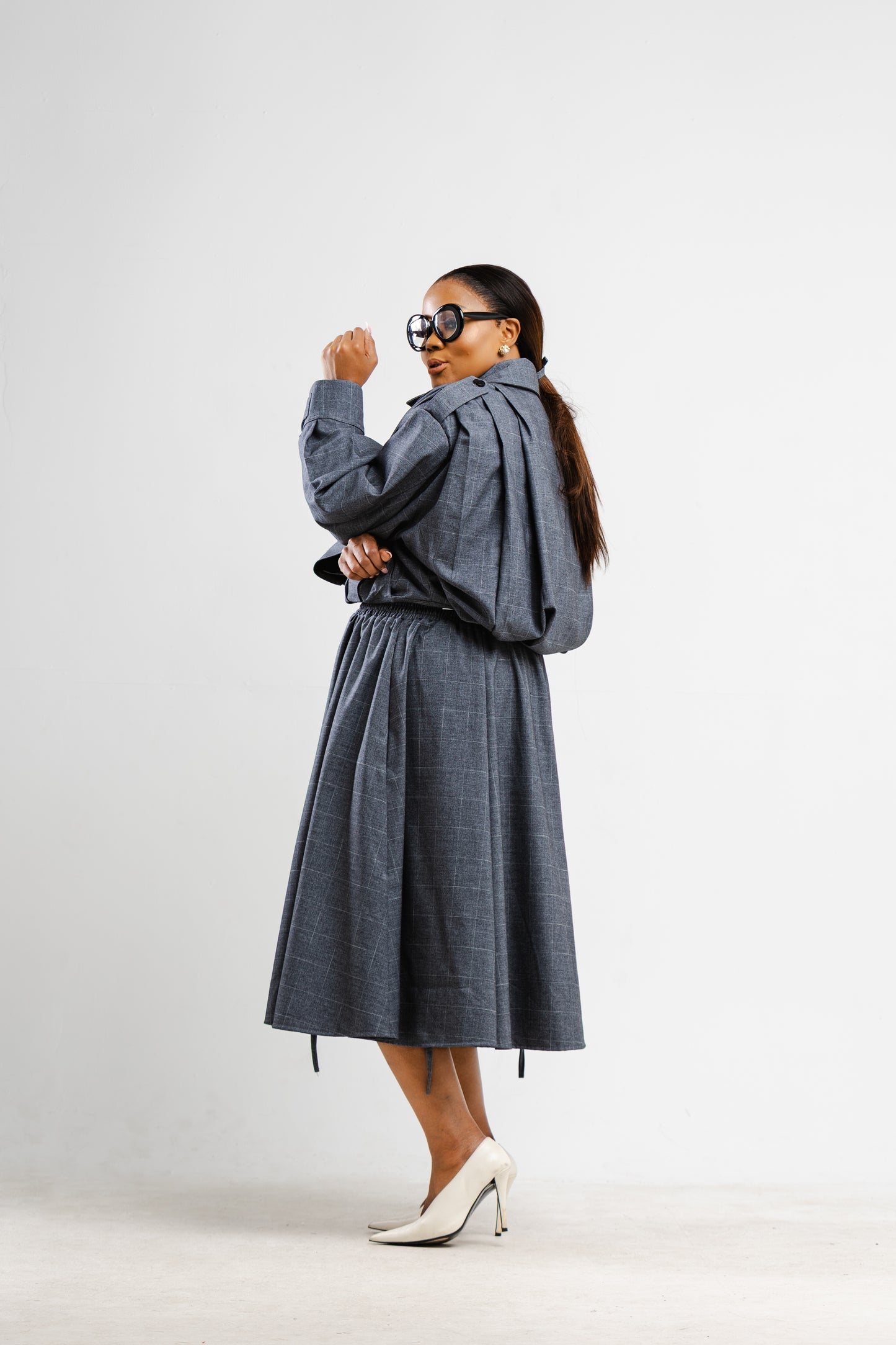 Grey matter set