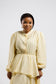 Butter Layered Ruffle Dress