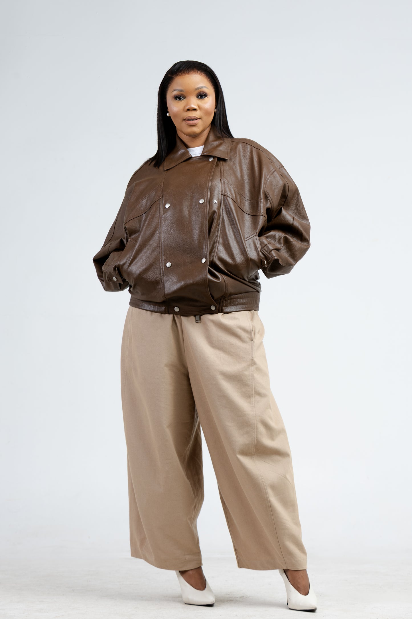 Double Snap Jacket