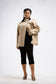 Dune Funnel Neck Jacket