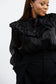 CHOCO BLACK BLOUSE