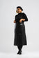 Black turtleneck