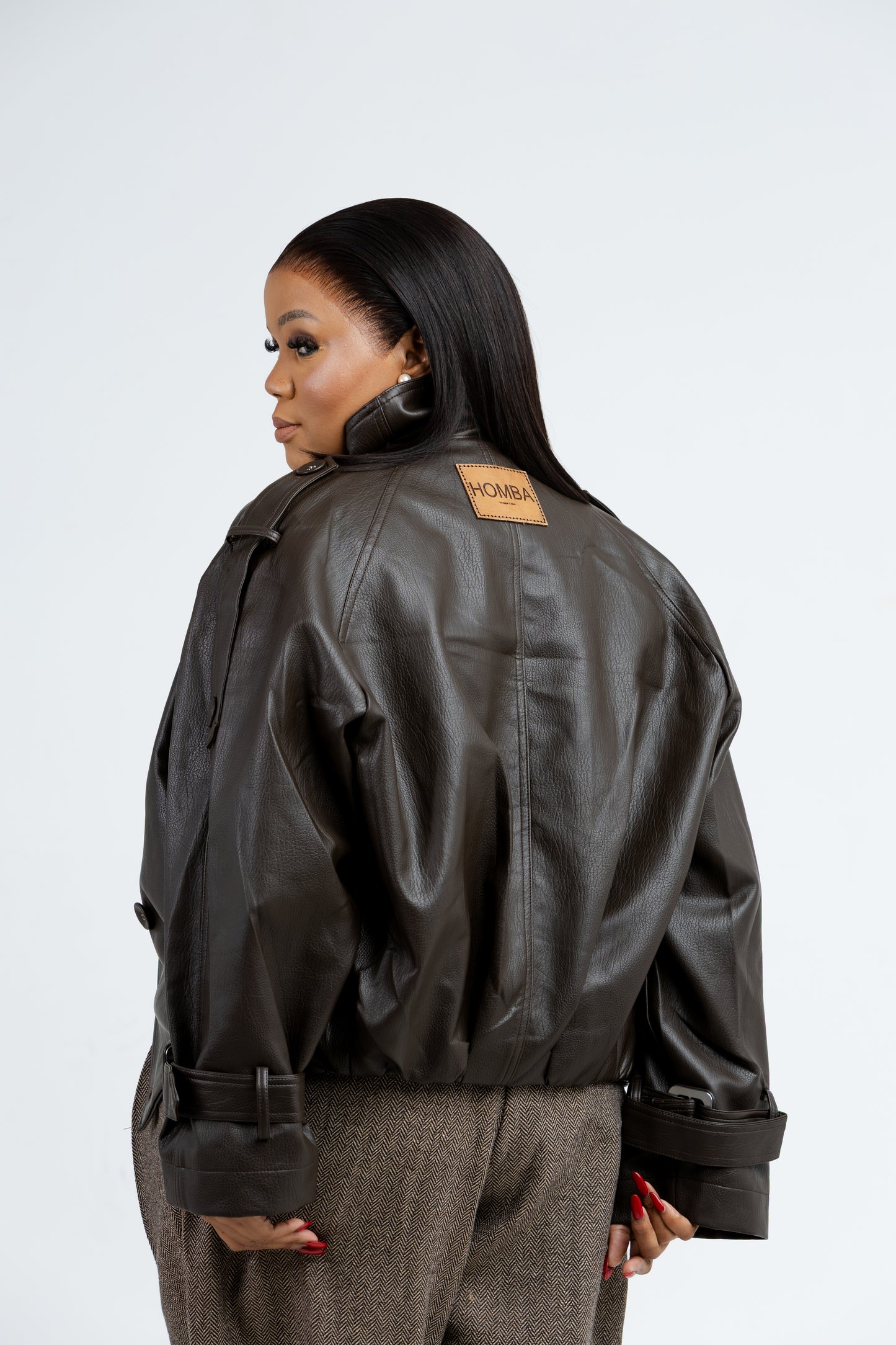 Monarch Jacket