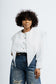 Vintage Cape Blouse