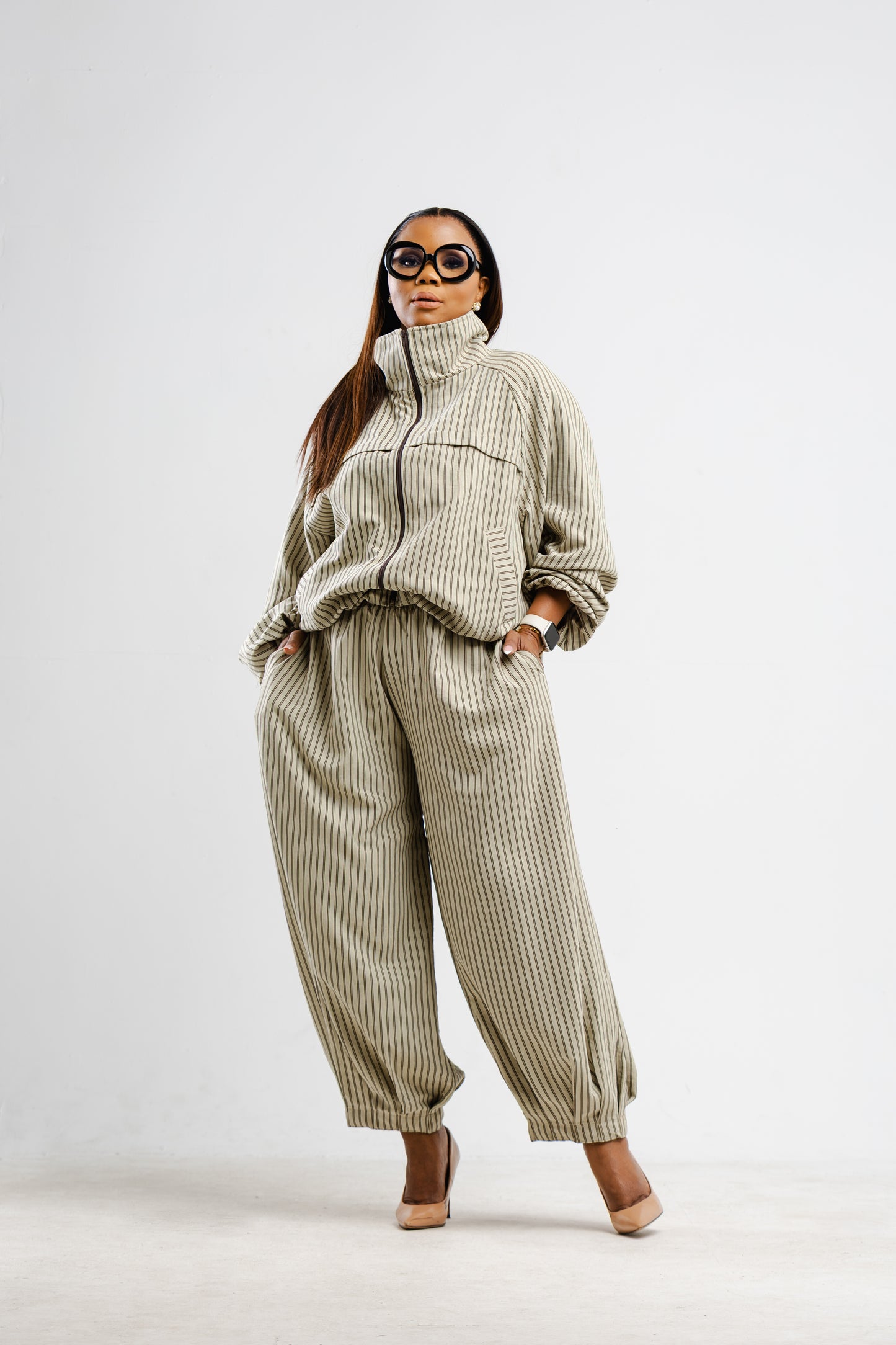 Hombakazi trackline set