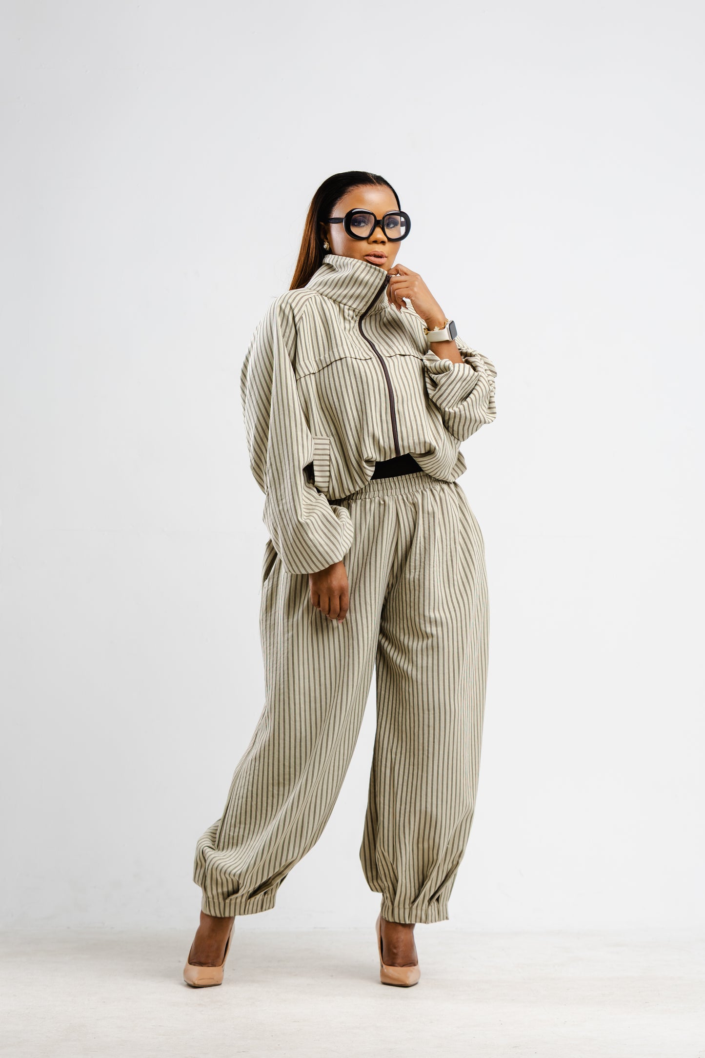 Hombakazi trackline set