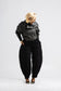 PU leather biker