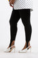 Black Stirrup Tights