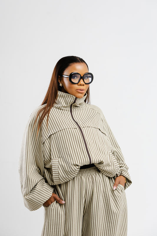 Hombakazi trackline set