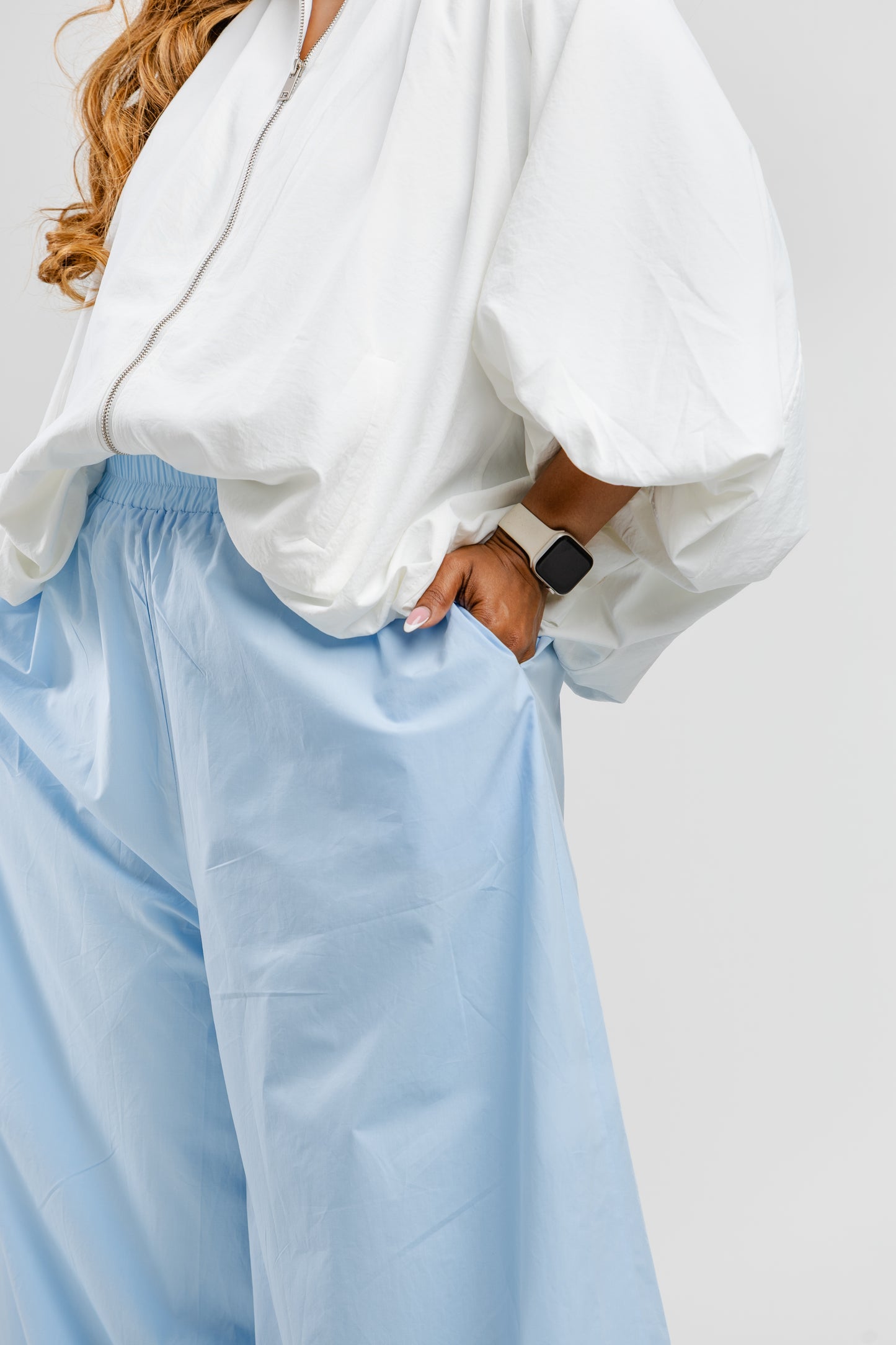 Balloon pants