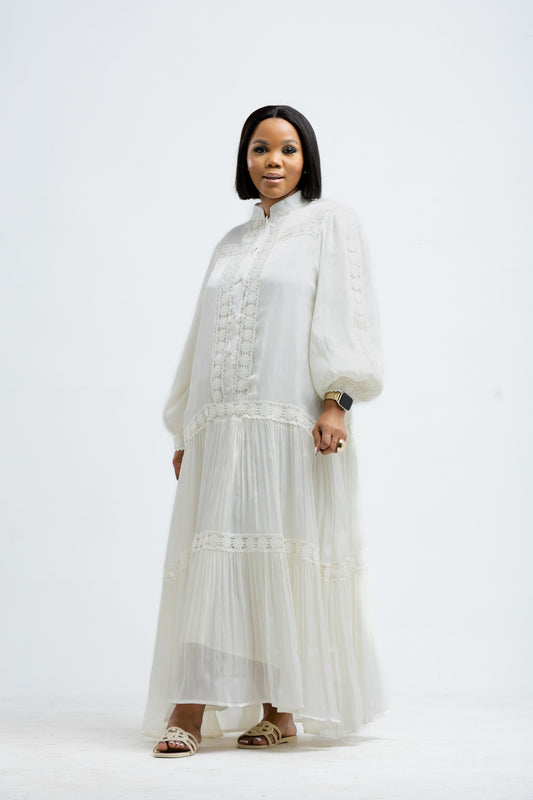 Boho Luxe Dress