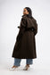 Mocha Greed Trench
