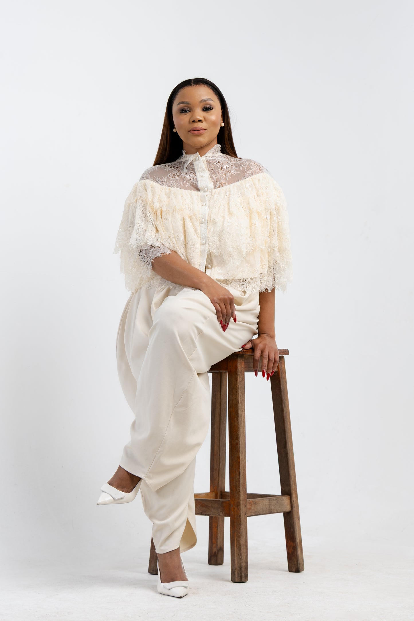 LUNA BLOUSE