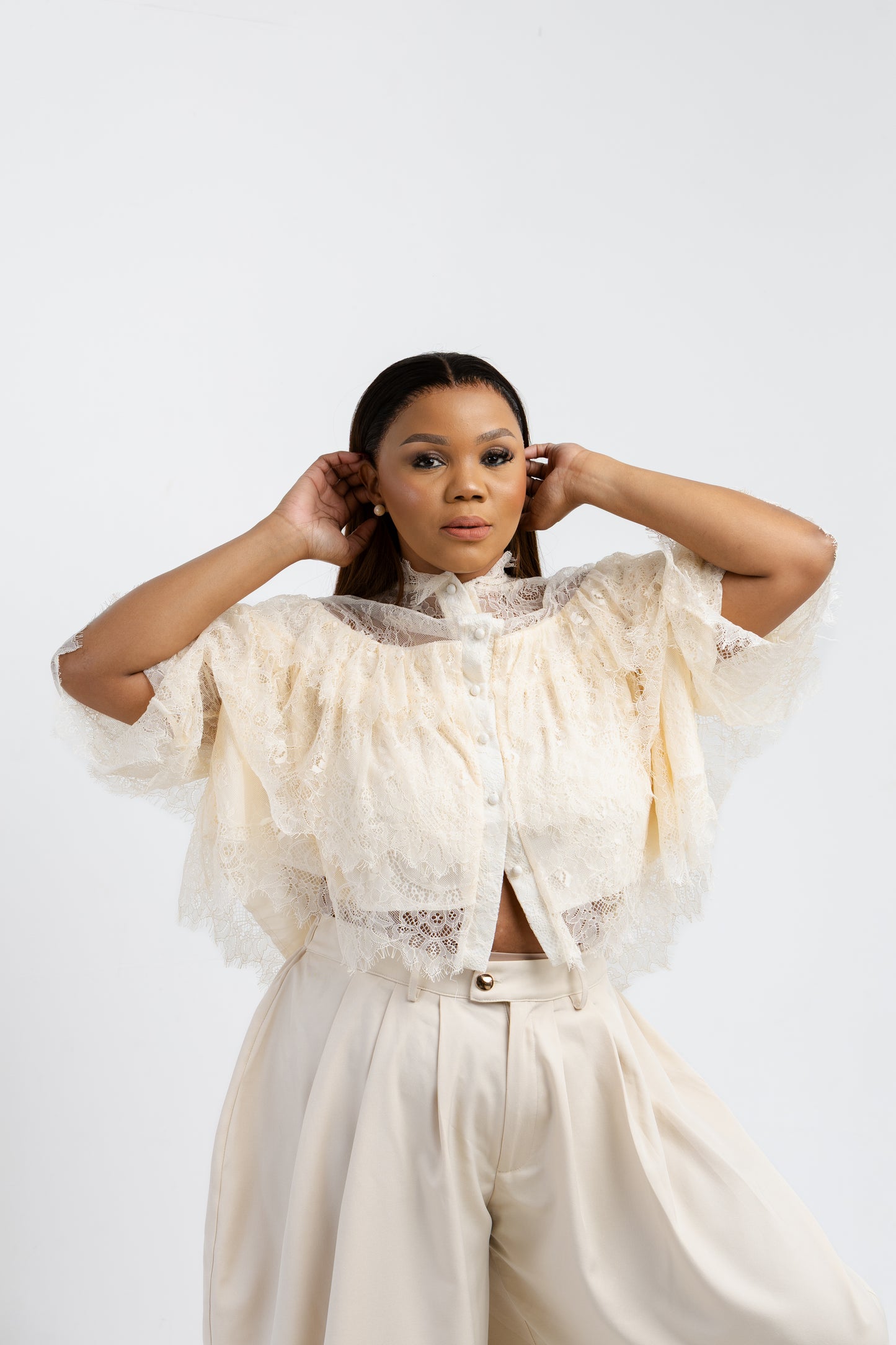 LUNA BLOUSE