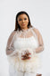 WHISPER TULLE BLOUSE