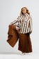 Pleated Pallazo pants