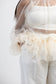 WHISPER TULLE BLOUSE