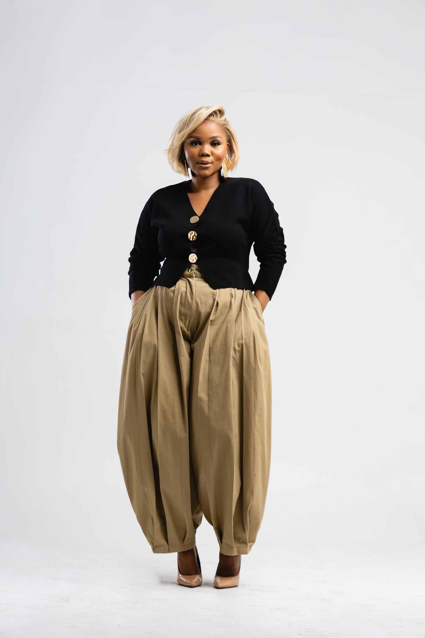 Tulip pants