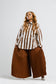 Pleated Pallazo pants