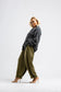 Olive Barrel pants