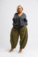 Olive Barrel pants