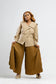 Pleated Pallazo pants