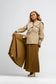 Pleated Pallazo pants