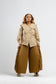 Pleated Pallazo pants
