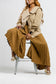 Pleated Pallazo pants
