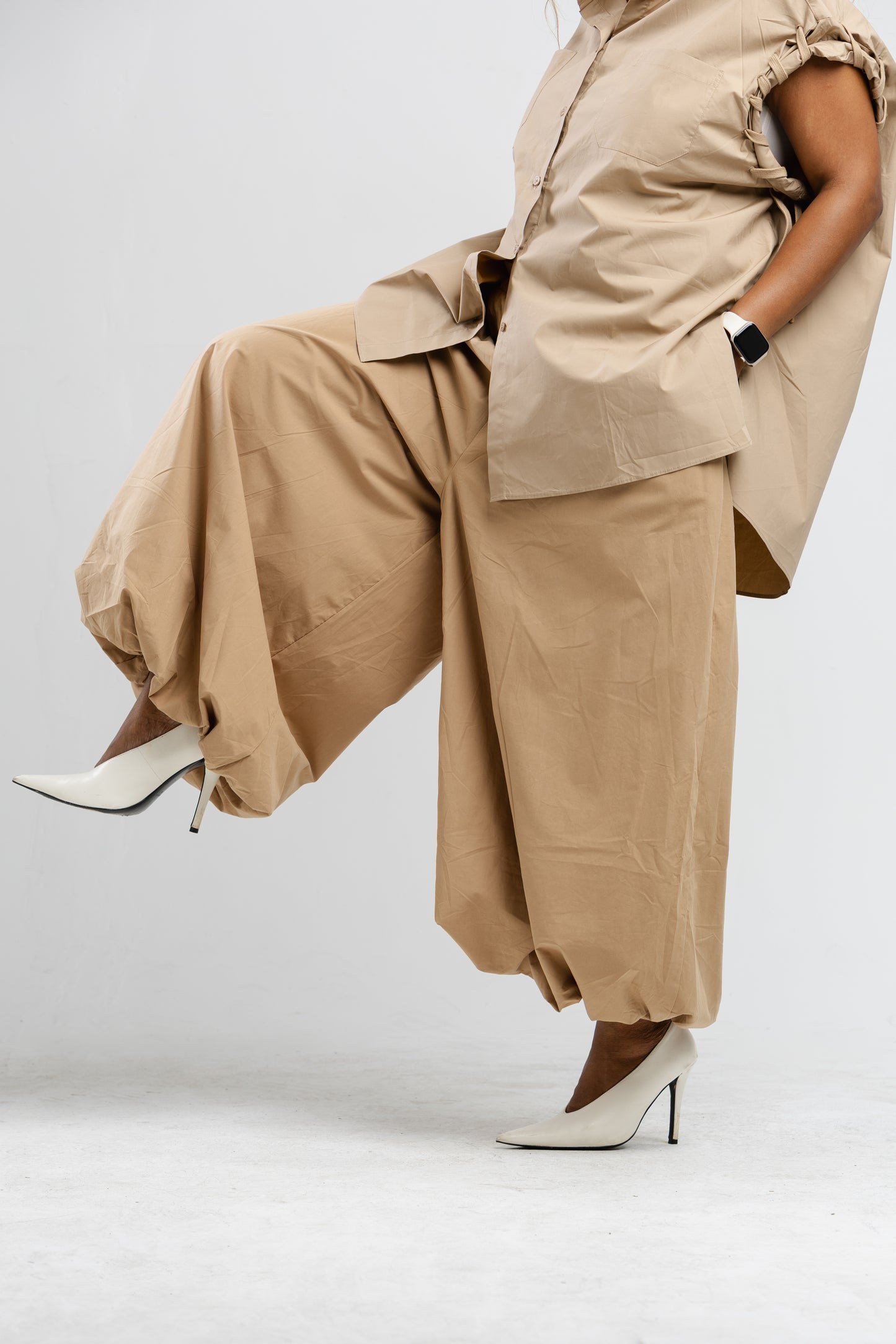 Balloon pants