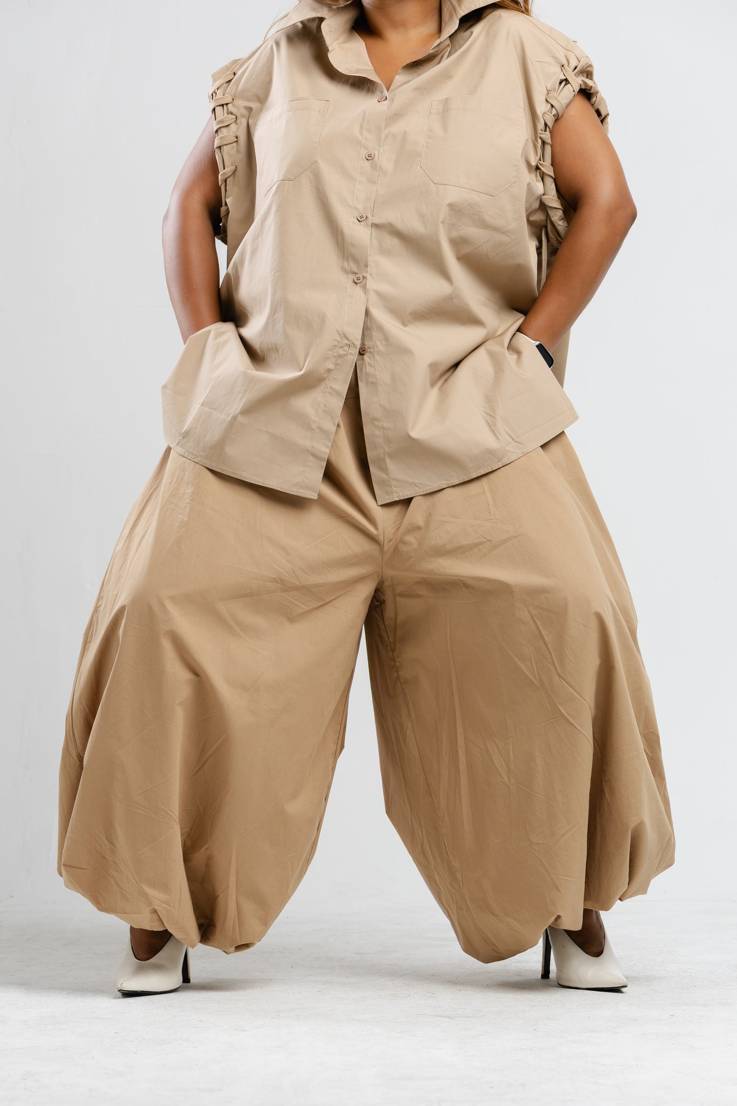 Balloon pants