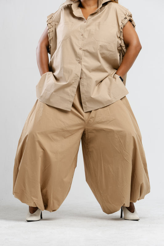 Balloon pants