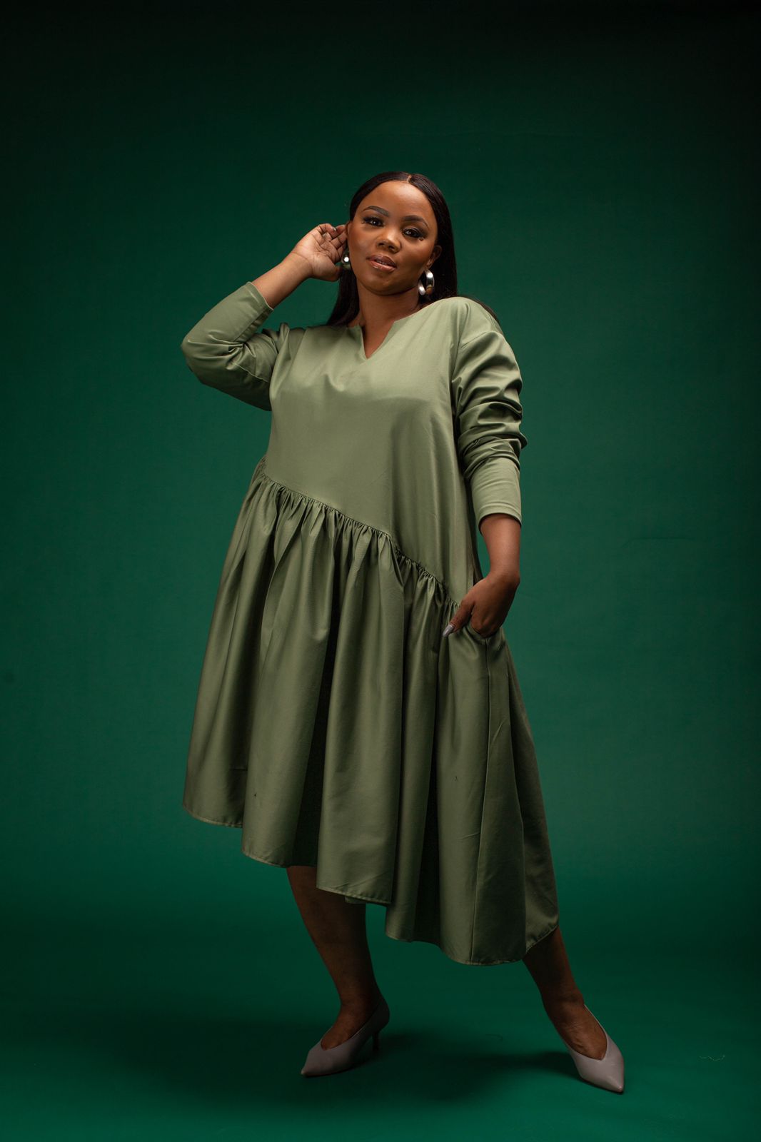 Hombakazi Vintage Cabin