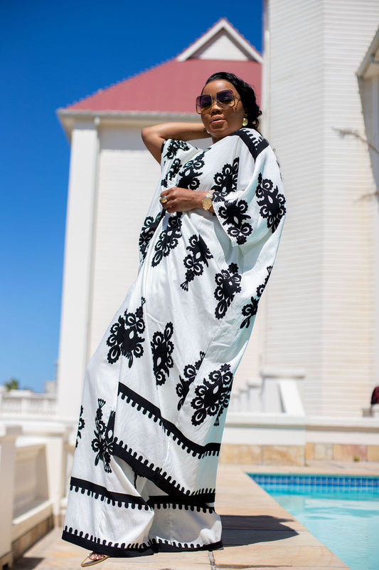 Goddess Kaftan Set ( Available on Pre- Order )