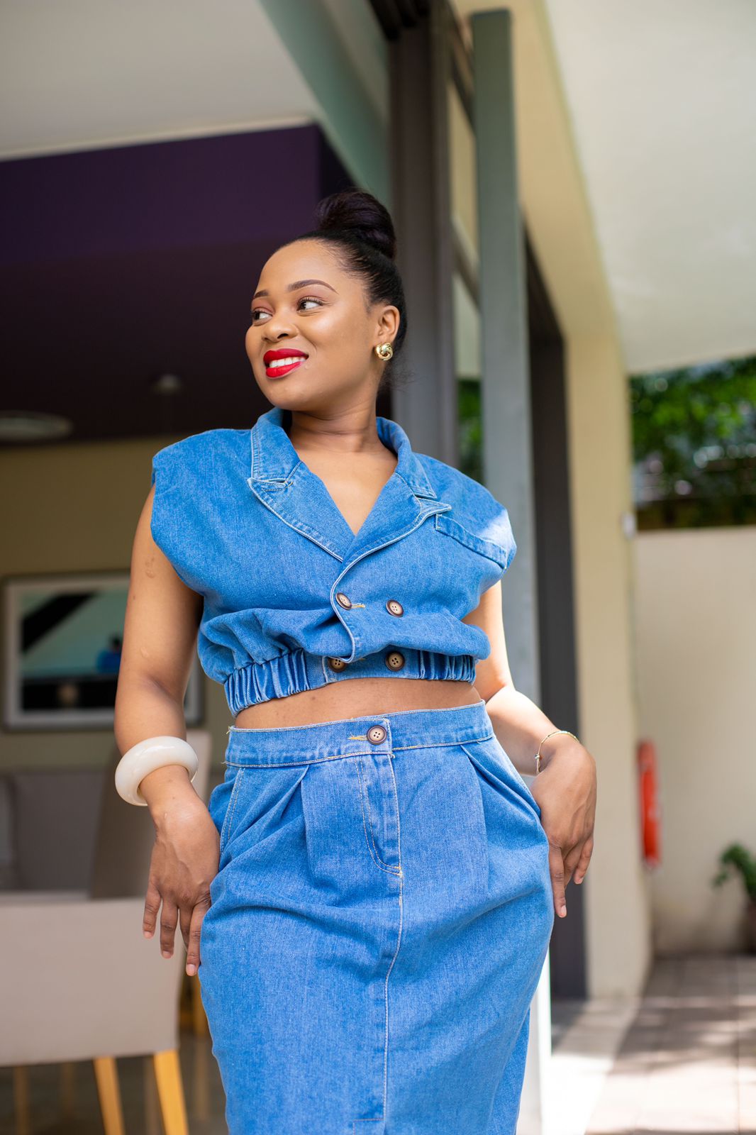 Hombakazi Vintage Cabin