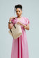 Handwoven Straw Bag
