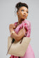 Handwoven Straw Bag
