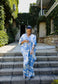 Coastal Kaftan Set