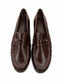 Burgundy Loafers