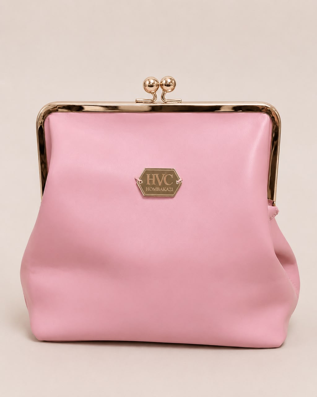 Homba Kiss-lock Bags