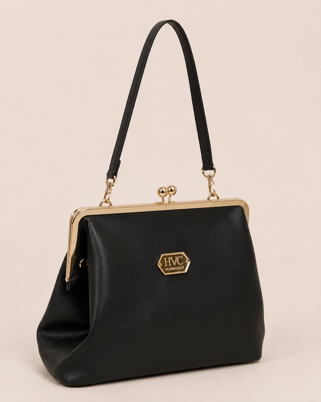 Homba Kiss-lock Bags
