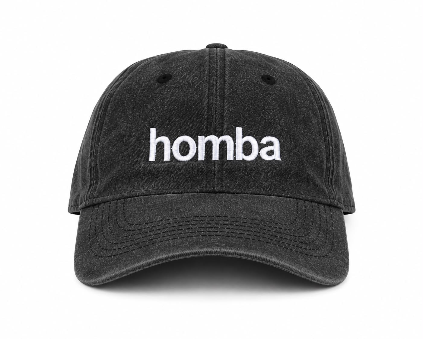Homba Signature Cap