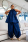 Denim Harem  ( Available on Pre-Order )