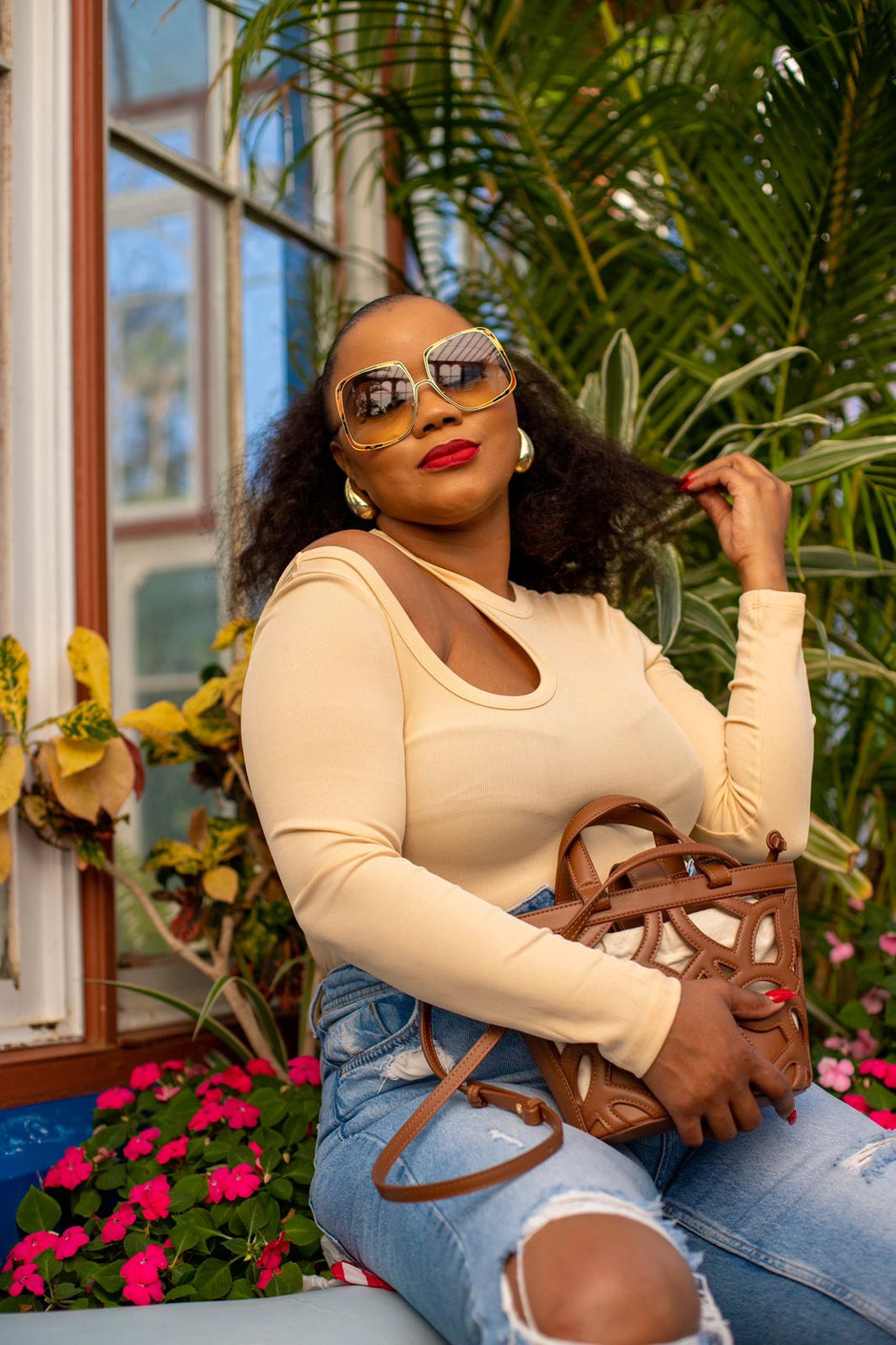 Hombakazi Vintage Cabin