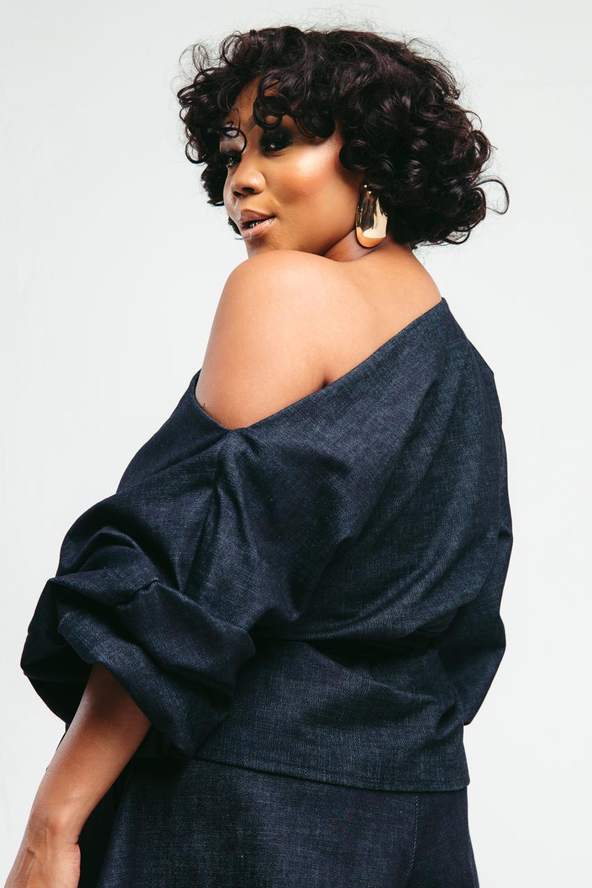 Main Character Denim Set