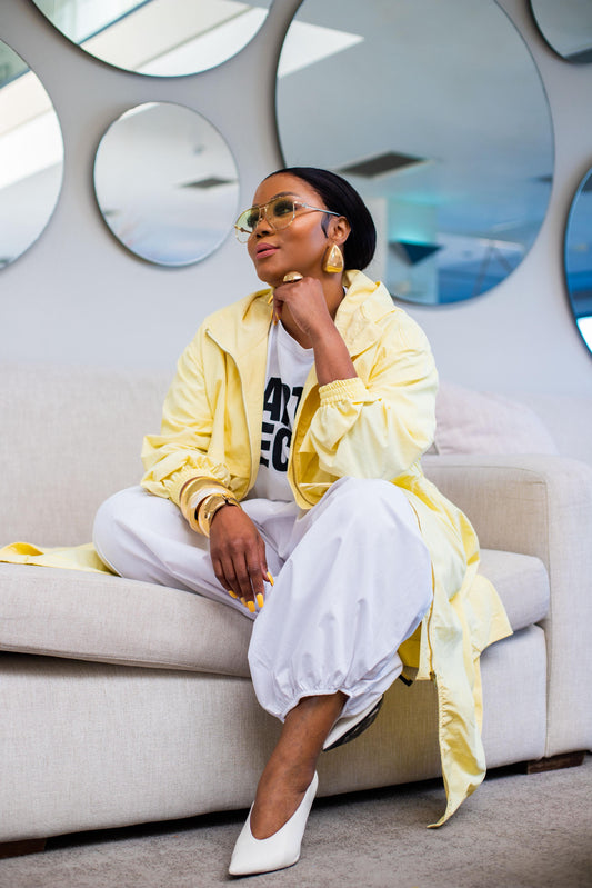 Butter Breeze Parka ( Available on Pre-Order)