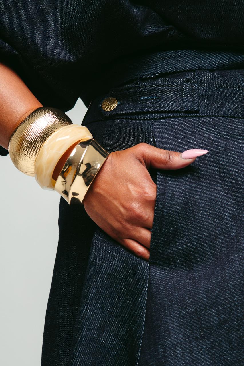 Main Character Denim Set